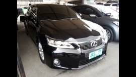 Sell 2012 Lexus Ct200h Hatchback in Cainta 