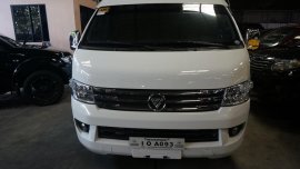 White Foton View traveller 2018 for sale in Pasig