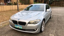 Sell Silver 2013 Bmw 528I in Quezon City
