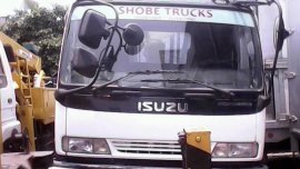 Sell White 0 Isuzu Forward in Manila