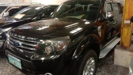 Selling Black Ford Everest 2014 in Quezon