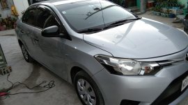 Silver Toyota Vios 2016 for sale in Manila