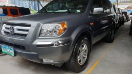Selling Grey  Honda Pilot Xv 2007 in Pasig