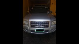 Selling Ford Everest 2008 at 138938 km