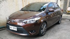 For Sale 2014 Toyota Vios 1.3E MT Metallic Brown