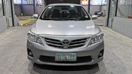 Sell Silver 2011 Toyota Corolla altis in Caloocan