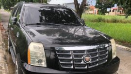 Black Cadillac Ats 2008 for sale in Angeles