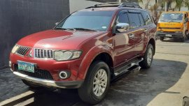 Sell 2012 Mitsubishi Montero in Caloocan