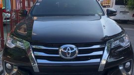 Toyota Fortuner 2016 for sale in Manila