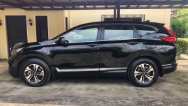 Selling Black Honda Cr-V 2018 in Angeles