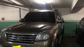 Sell 2009 Ford Everest in Quezon City