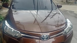 Toyota Vios 1.3e matic 2014 