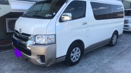 PearlWhite 2015 Toyota Hiace GL Grandia RUSH SALE 