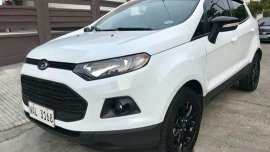 Sell White 2017 Ford Ecosport in Parañaque