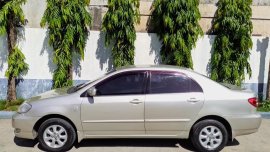 Sell Silver 2006 Toyota Corolla altis in Calumpit
