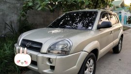 Sell 2007 Hyundai Tucson in Porac