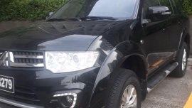 Sell 2015 Mitsubishi Montero Sport in Manila