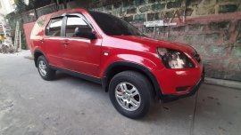 Honda Cr-V 2002 for sale in Manila