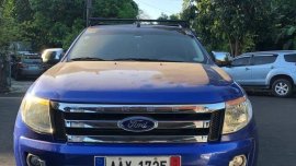 Sell Blue 2014 Ford Ranger in Magallanes