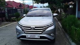 White Toyota Rush 2007 for sale in Automatic