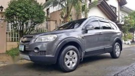 Sell 2008 Chevrolet Captiva in Mandaluyong