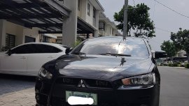 Sell Black 2016 Mitsubishi Lancer in Manila