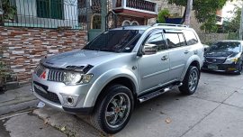 Sell Silver 2009 Mitsubishi Montero in Quezon City
