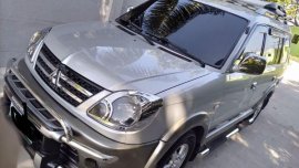 Selling Silver Mitsubishi Adventure 2011 in Naic