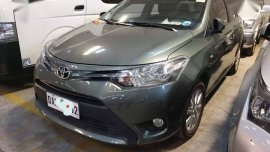 Grayblack Toyota Vios 2018 for sale in Automatic