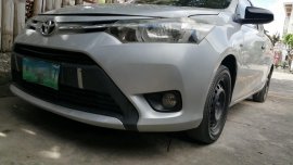 Sell 2014 Toyota Vios in Roxas