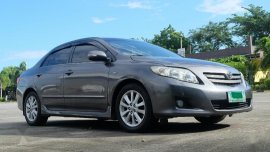Grayblack Hyundai Accent 2009 for sale in Quezon City