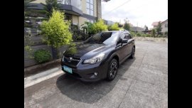 Selling Grayblack Subaru Xv 2013 in Santo Tomas