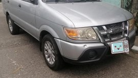 Silver Isuzu Crosswind 2010 for sale in Manila