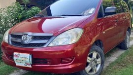 Sell 2008 Toyota Innova in Dumaguete