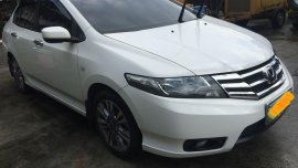 Honda City 2013 for sale in Manila