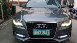 Sell Grayblack 2011 Audi A4 in Mandaluyong
