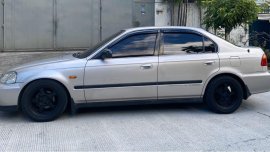 Sell Silver 2000 Honda Civic in Quezon City