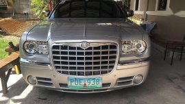 Silver Chrysler 300c 2011 for sale in Manila