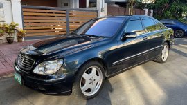 Sell Black 2001 Honda S500 in Quezon City