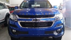 Selling Blue Chevrolet Trailblazer 0 in Pasig