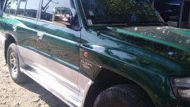 Selling Mitsubishi Pajero 2002 in Taguig 