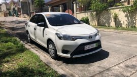 White Toyota Vios 2018 for sale in Cebu City
