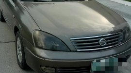 Selling Grayblack Nissan Sentra 2007 in Cainta