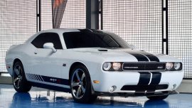 White Dodge Challenger 0 for sale in 