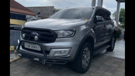 Sell Grayblack 2016 Ford Everest SUV / MPV at  Automatic  in  at 76000 in Calamba