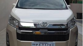 Selling Pearlwhite Toyota Grandia 2020 in Navotas