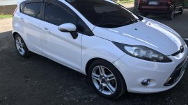 2012 Ford Fiesta Sport 1.5 AT Hatchback