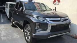 2020 Mitsubishi Brandnew Strada Automatic