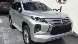 Brand New 2020 Mitsubishi Montero Sport Manual