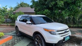 Ford Explorer 2013 Automatic Gas 